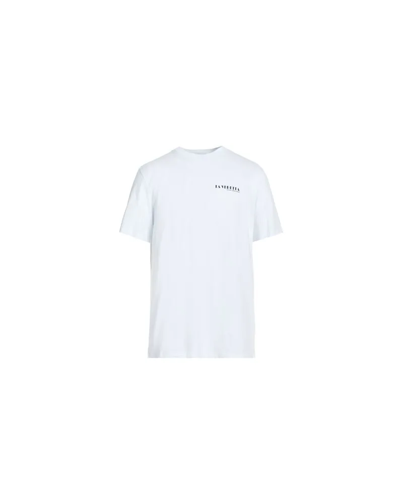 MSGM TOPS - T-shirtsauf YOOX.COM Weiß