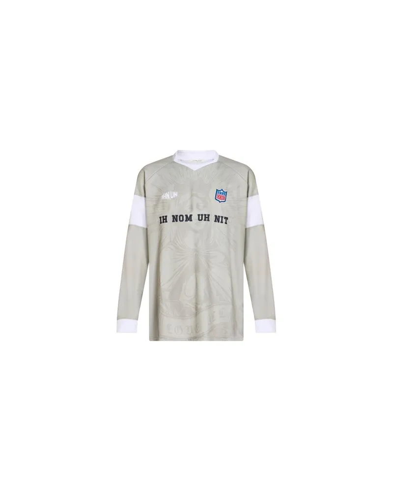 IH NOM UH NIT TOPS - T-shirtsauf YOOX.COM Salbeigrün