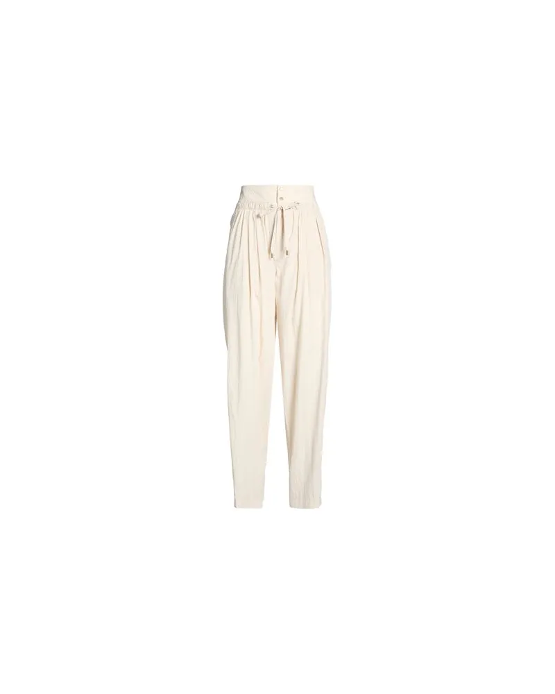Isabel Marant HOSEN & RÖCKE - Hosenauf YOOX.COM Beige