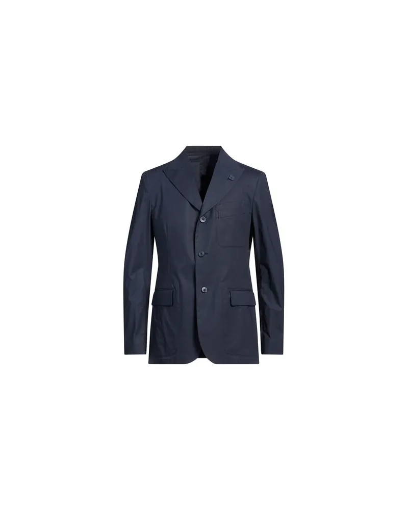 LARDINI ANZÜGE und CO-ORDS - Blazersauf YOOX.COM Marineblau