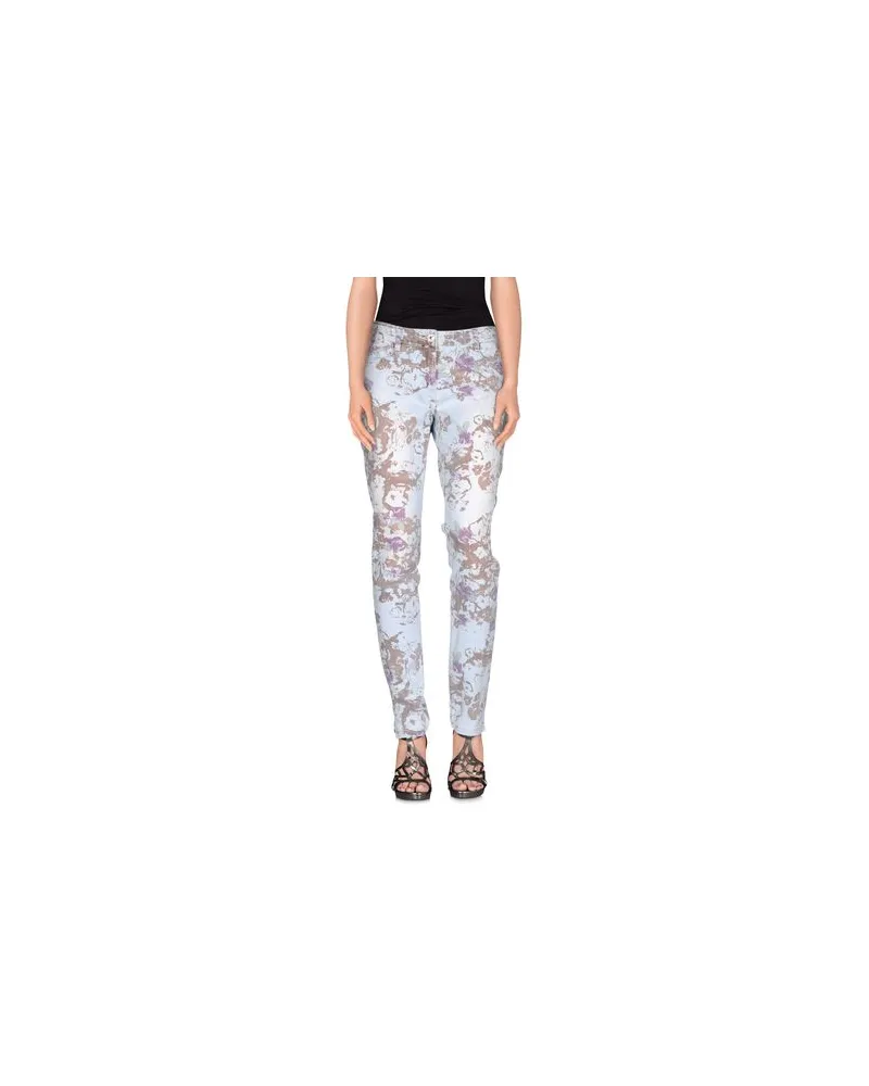 Pennyblack HOSEN & RÖCKE - Jeanshosenauf YOOX.COM Blau