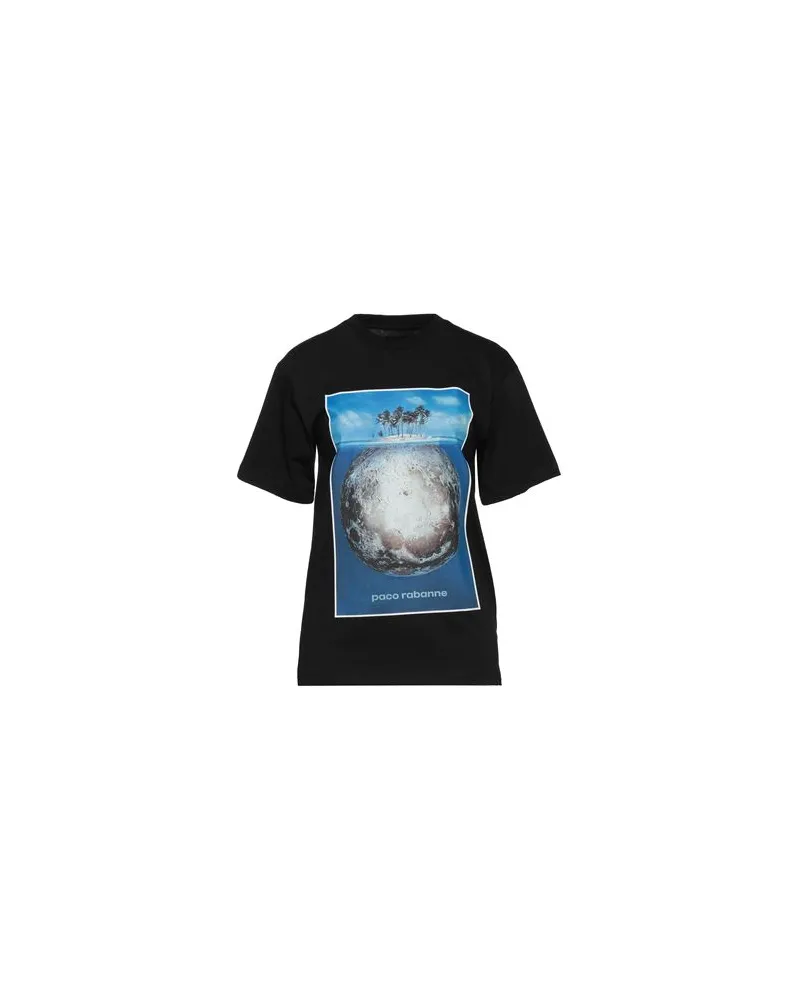 Paco Rabanne TOPS - T-shirtsauf YOOX.COM Schwarz