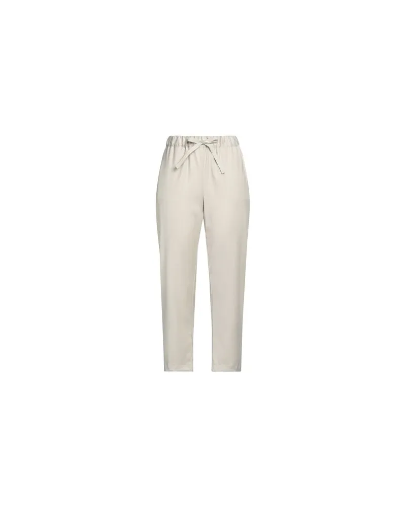 Semicouture HOSEN & RÖCKE - Hosenauf YOOX.COM Beige