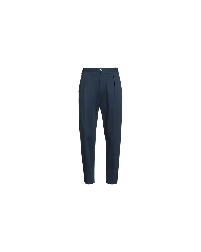 GTA HOSEN & RÖCKE - Hosenauf YOOX.COM Marineblau