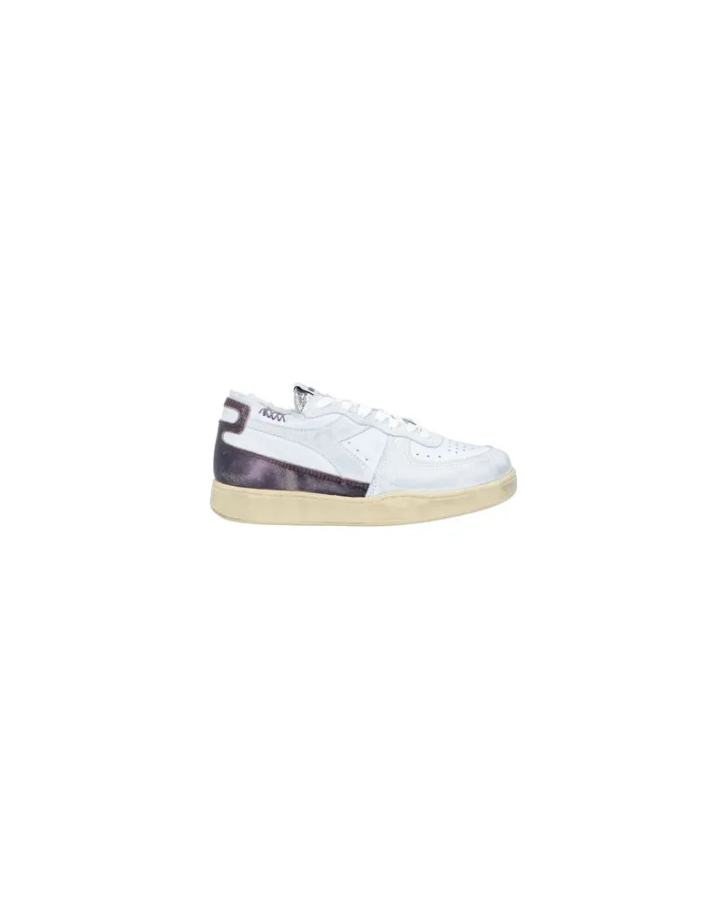 Diadora SCHUHE - Sneakersauf YOOX.COM Weiß