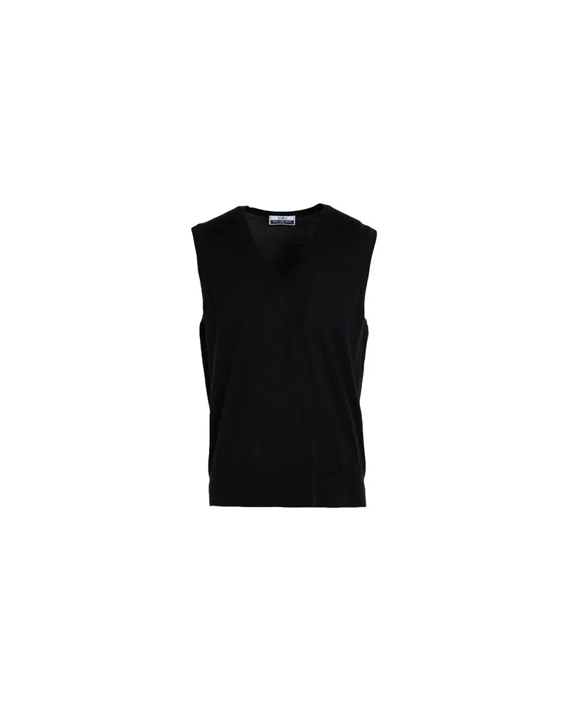 Fedeli STRICKWAREN - Pulloverauf YOOX.COM Schwarz