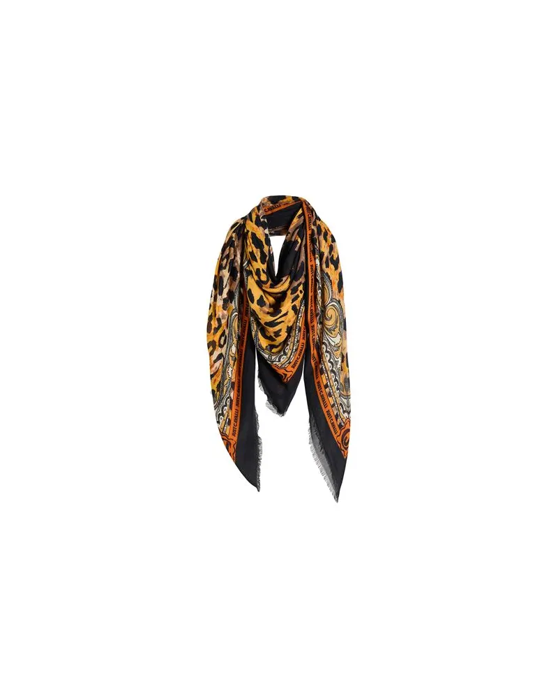 Just Cavalli ACCESSOIRES - Schalsauf YOOX.COM Schwarz
