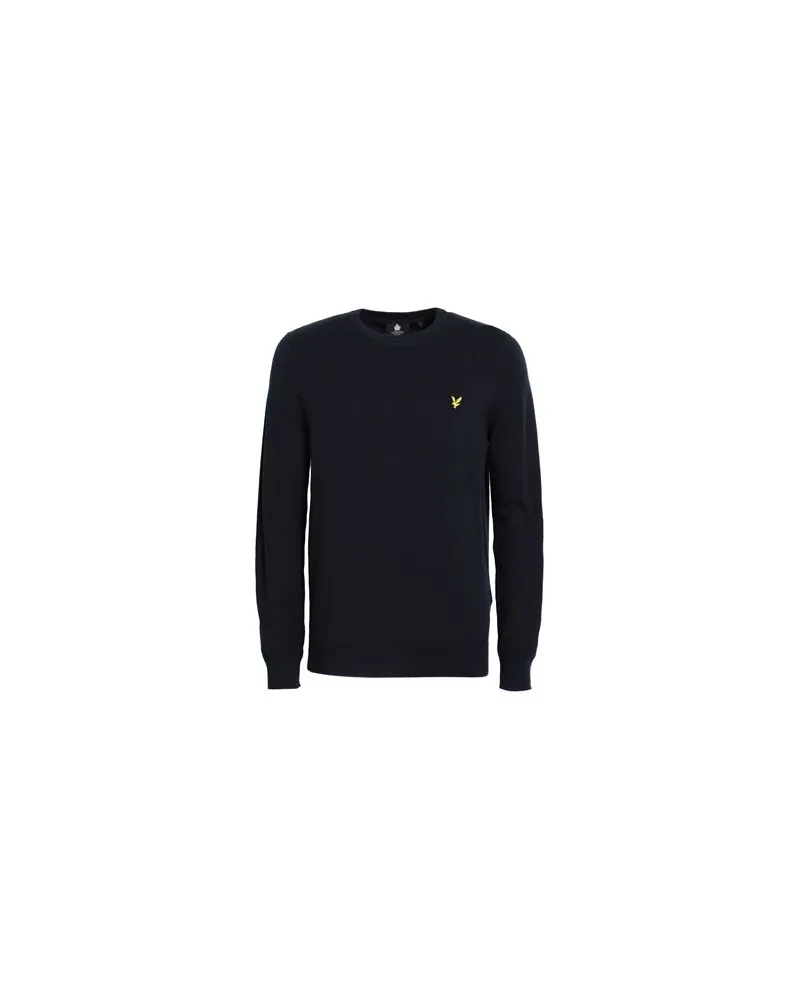 Lyle & Scott STRICKWAREN - Pulloverauf YOOX.COM Nachtblau