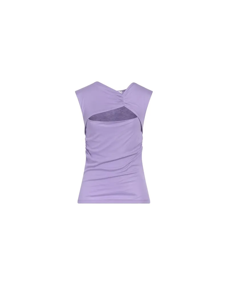 IRO TOPS - Topsauf YOOX.COM Violett