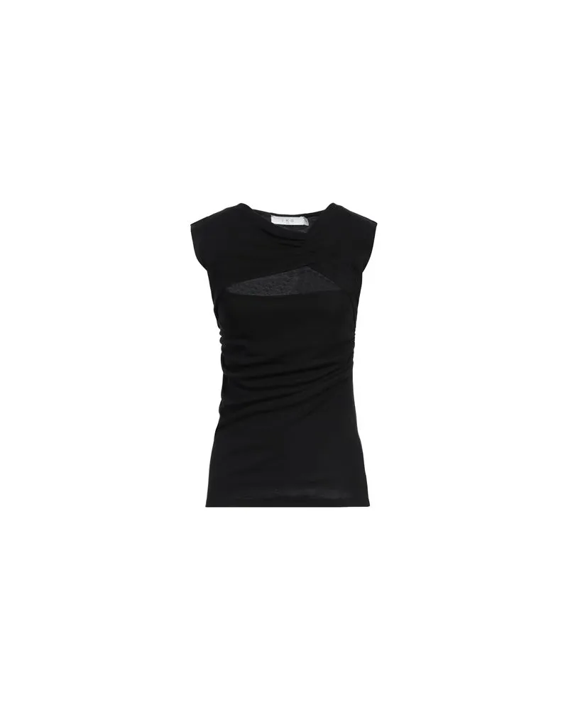 IRO TOPS - Topsauf YOOX.COM Schwarz