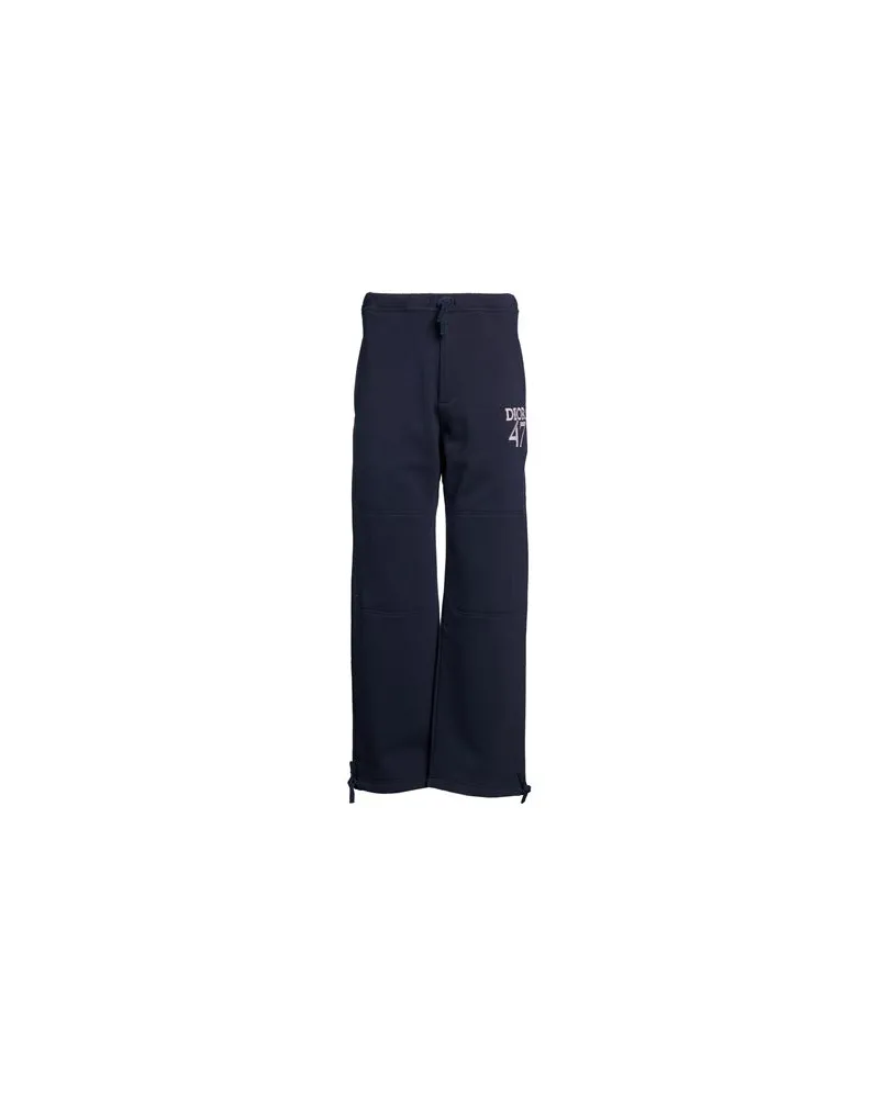 Dior HOSEN & RÖCKE - Hosenauf YOOX.COM Nachtblau