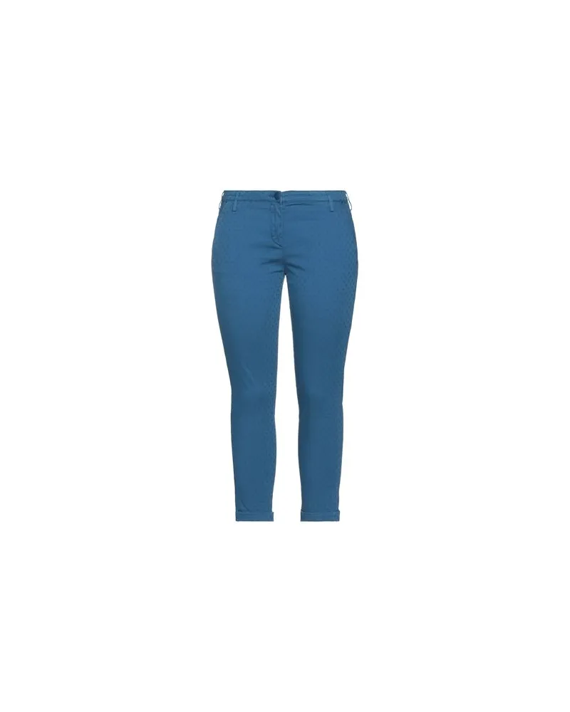 Jacob Cohën HOSEN & RÖCKE - Hosenauf YOOX.COM Blaugrau
