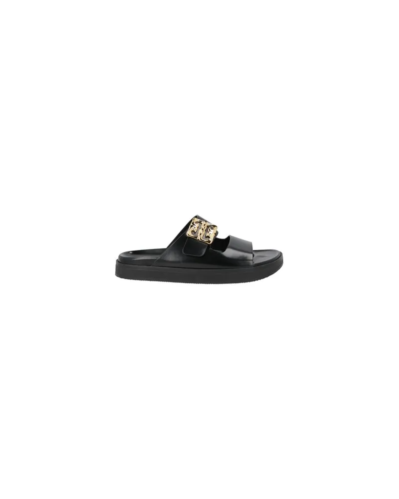 Givenchy SCHUHE - Sandalenauf YOOX.COM Schwarz