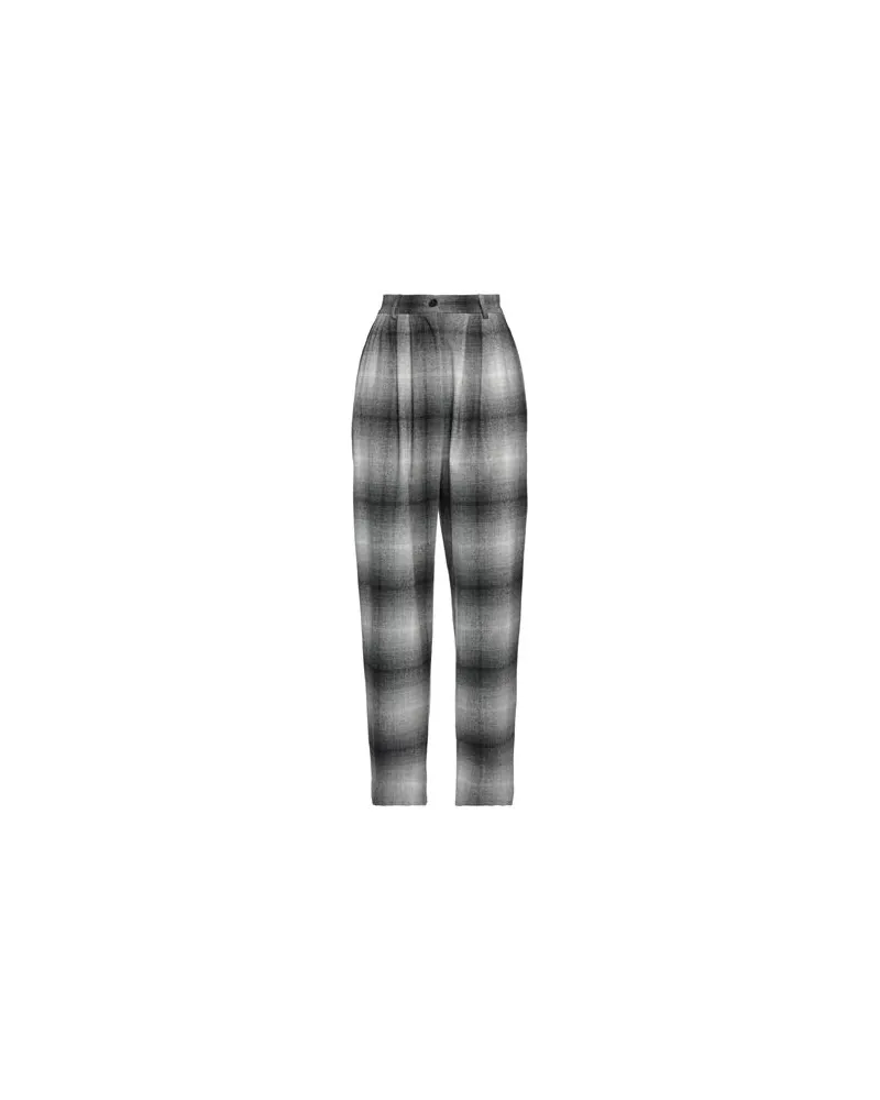 Suoli HOSEN & RÖCKE - Hosenauf YOOX.COM Schwarz
