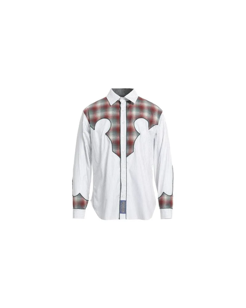 Maison Margiela TOPS - Hemdenauf YOOX.COM Grau