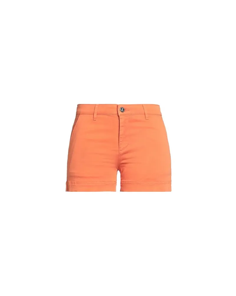Barbour HOSEN & RÖCKE - Shorts & Bermudashortsauf YOOX.COM Orange