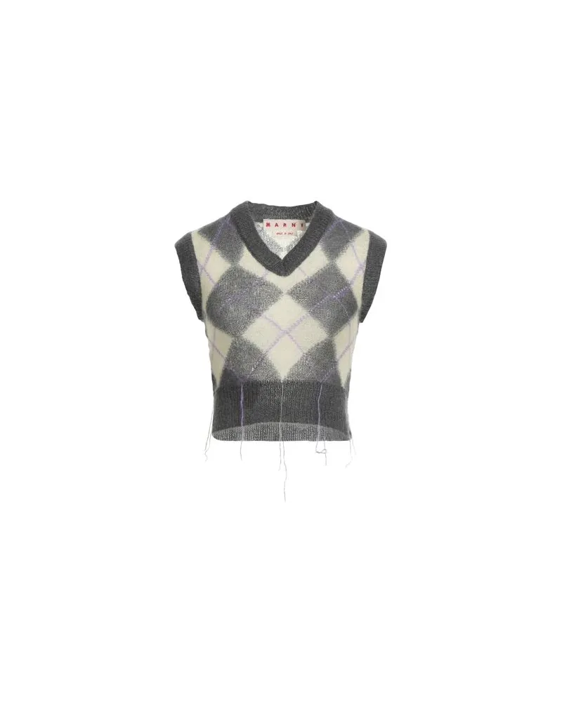 Marni STRICKWAREN - Pulloverauf YOOX.COM Grau
