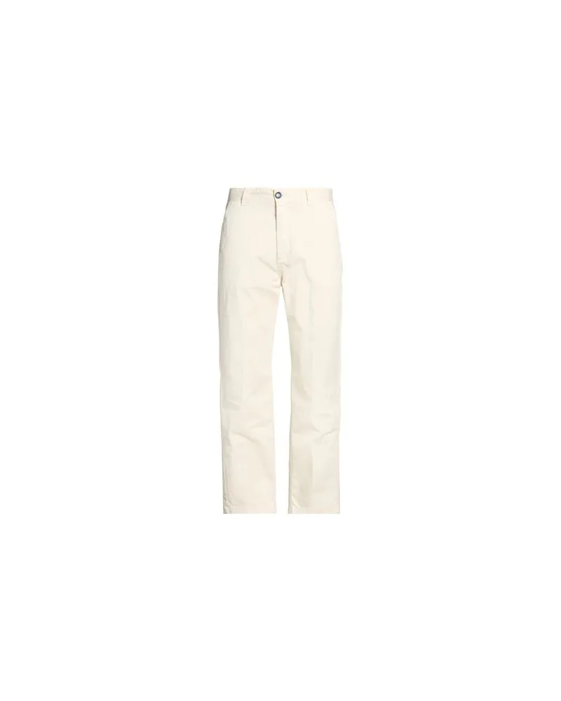 BERNA HOSEN & RÖCKE - Hosenauf YOOX.COM Cremeweiß