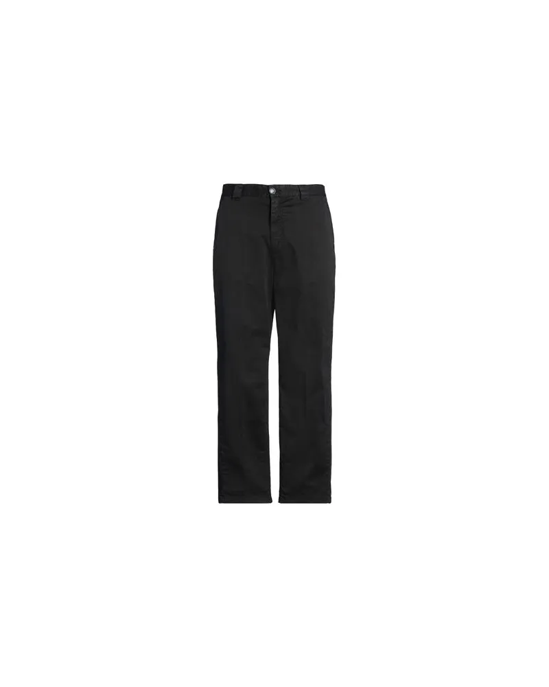 BERNA HOSEN & RÖCKE - Hosenauf YOOX.COM Schwarz