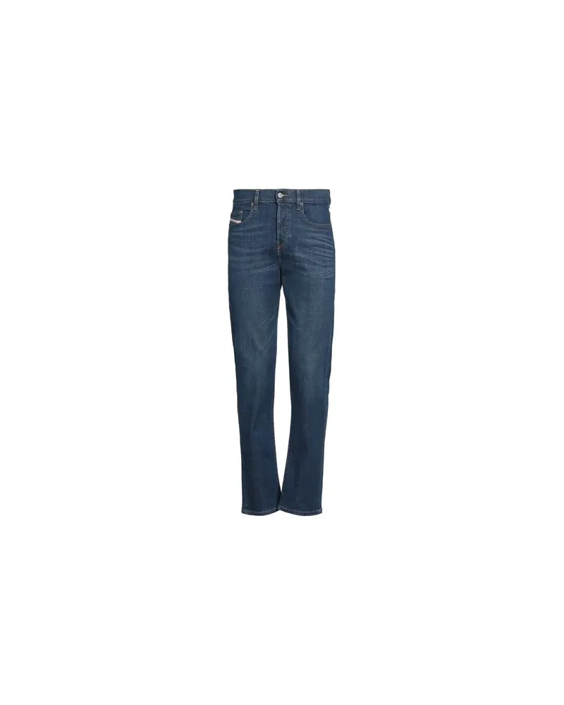 Diesel HOSEN & RÖCKE - Jeanshosenauf YOOX.COM Blau