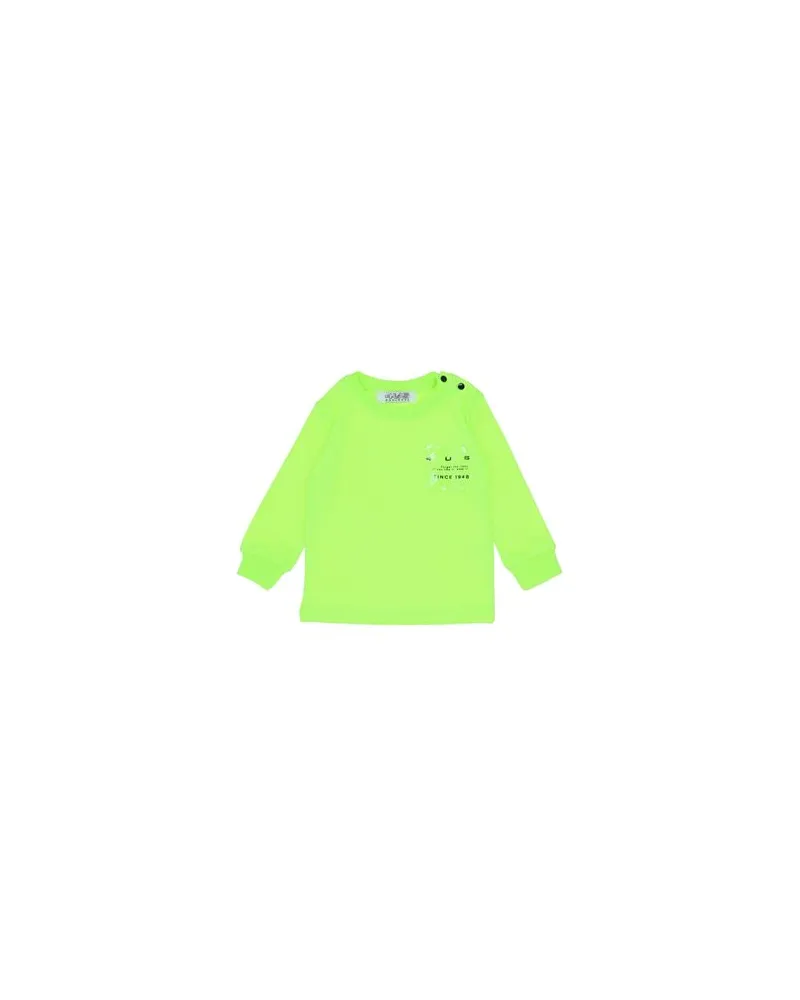 Cesare Paciotti TOPS - T-shirtsauf YOOX.COM Limettengrün