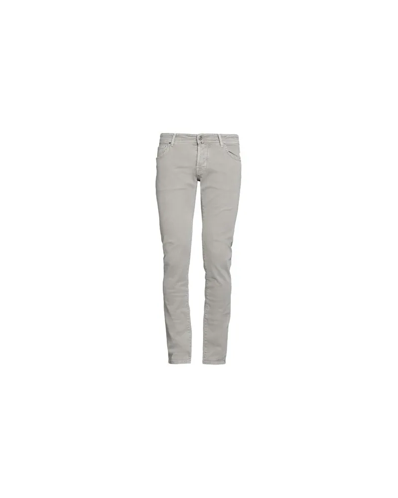 Jacob Cohën HOSEN & RÖCKE - Jeanshosenauf YOOX.COM Grau