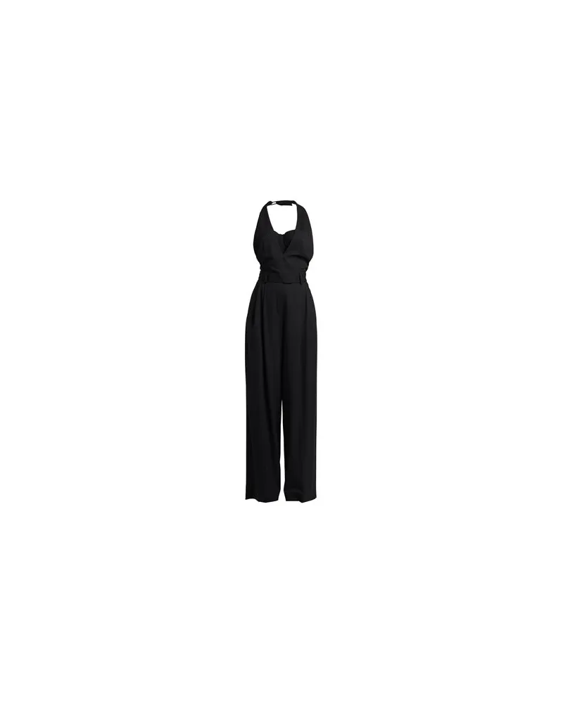 Tom Ford OVERALLS - Jumpsuitsauf YOOX.COM Schwarz