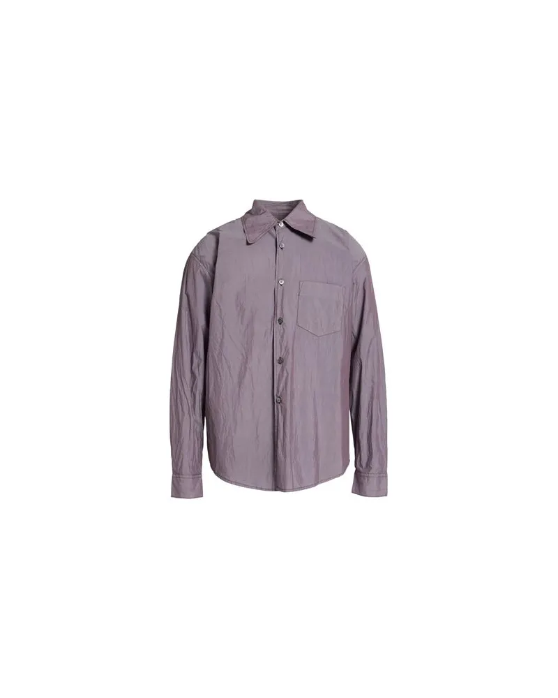 Our Legacy TOPS - Hemdenauf YOOX.COM Dunkelviolett