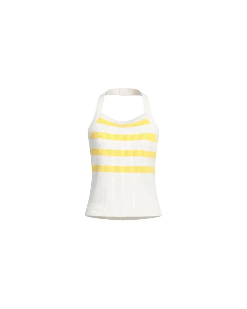 Bellerose TOPS - Topsauf YOOX.COM Cremeweiß