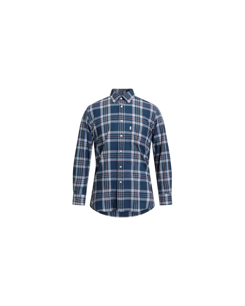 Barbour TOPS - Hemdenauf YOOX.COM Marineblau