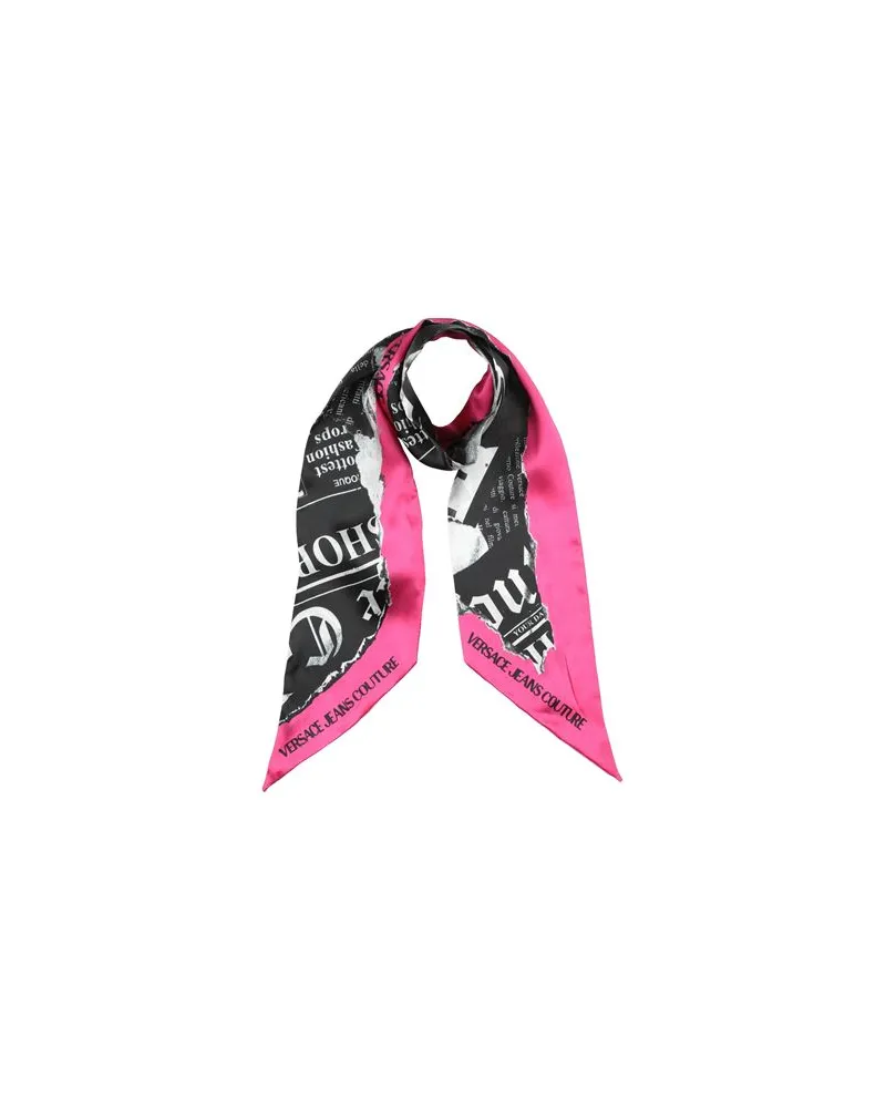 Versace Jeans ACCESSOIRES - Schalsauf YOOX.COM Fuchsia