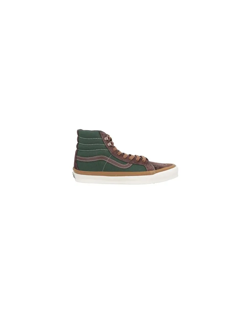 Vans SCHUHE - Sneakersauf YOOX.COM Dunkelgrün