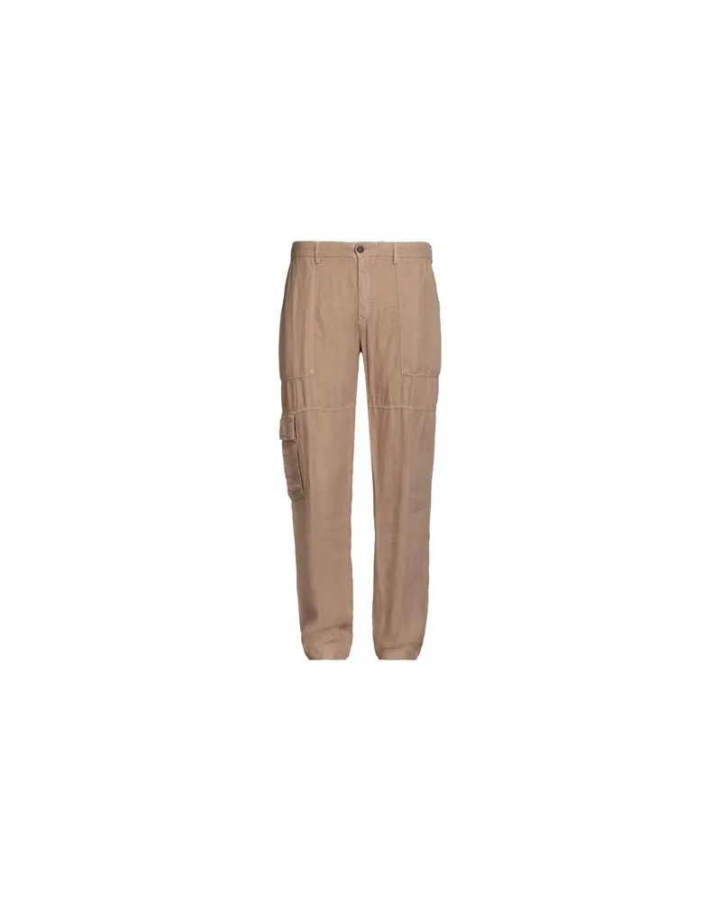 Eleventy HOSEN & RÖCKE - Hosenauf YOOX.COM Beige