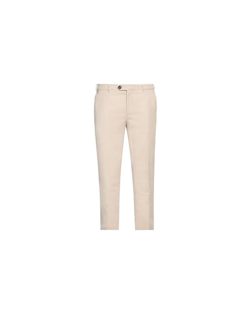 Brunello Cucinelli HOSEN & RÖCKE - Hosenauf YOOX.COM Beige