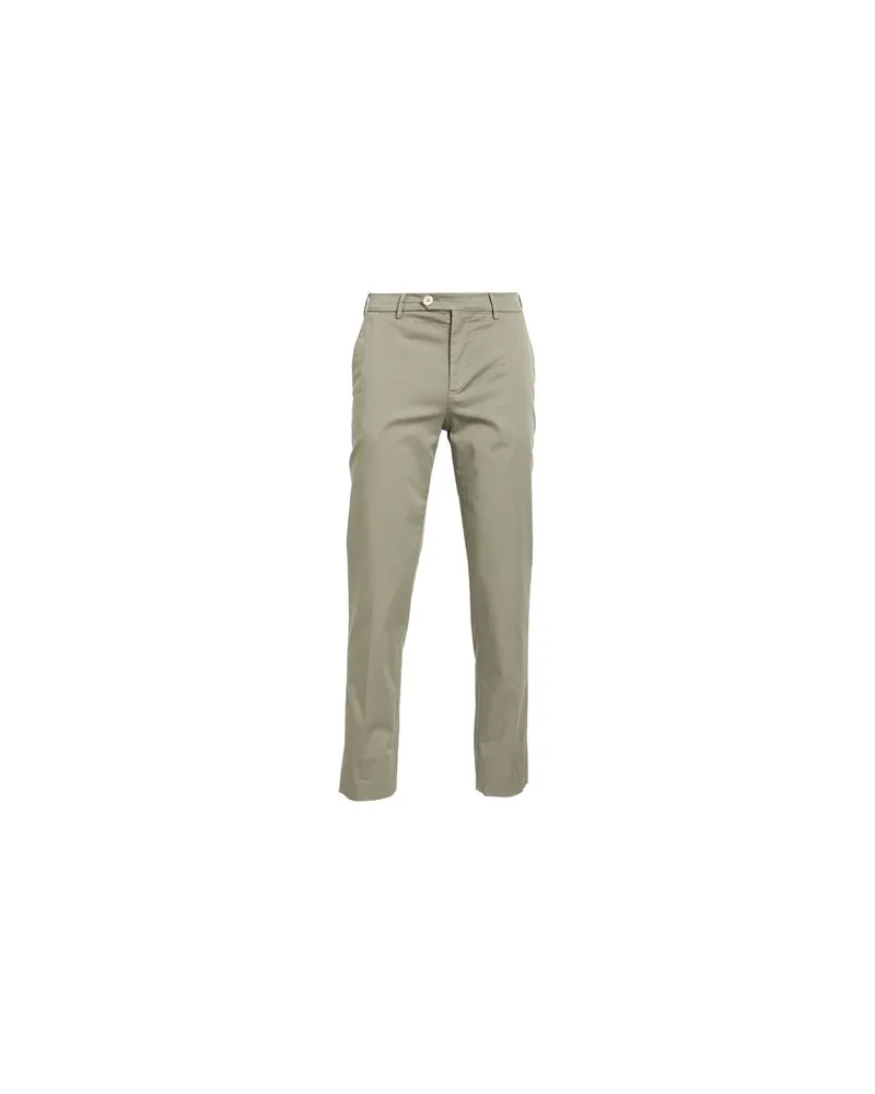 Brunello Cucinelli HOSEN & RÖCKE - Hosenauf YOOX.COM Salbeigrün