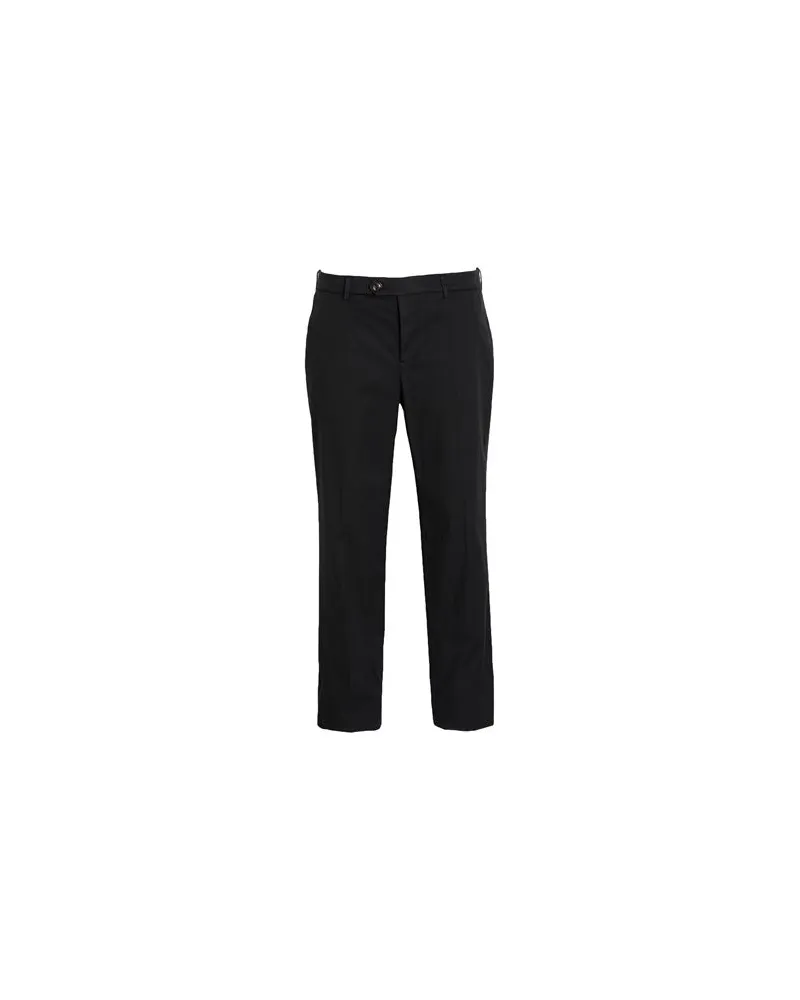 Brunello Cucinelli HOSEN & RÖCKE - Hosenauf YOOX.COM Schwarz