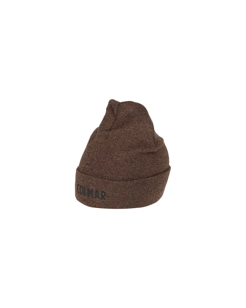 Colmar ACCESSOIRES - Mützen & Hüteauf YOOX.COM Hellbraun