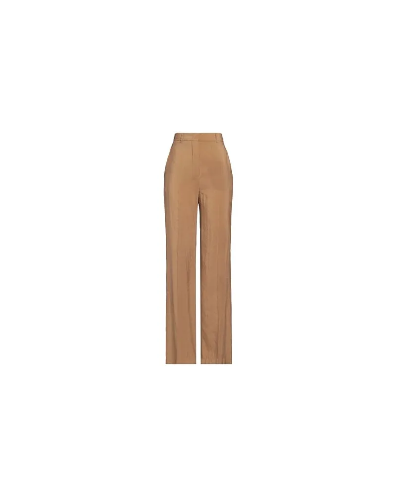 Max Mara HOSEN & RÖCKE - Hosenauf YOOX.COM Khaki