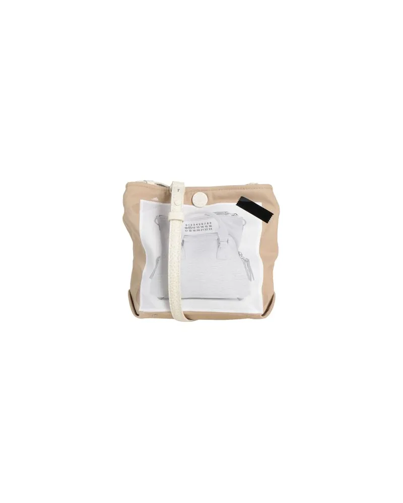 Maison Margiela TASCHEN - Umhängetascheauf YOOX.COM Khaki