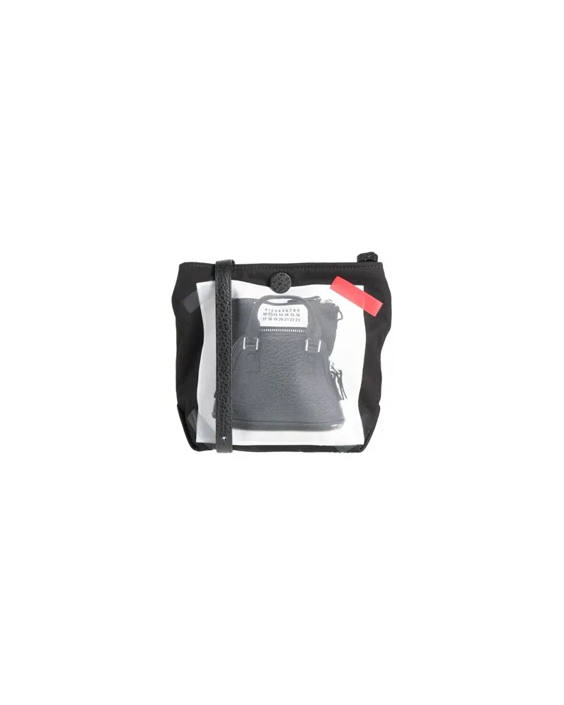 Maison Margiela TASCHEN - Umhängetascheauf YOOX.COM Schwarz