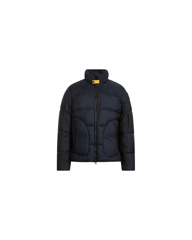 Parajumpers JACKEN & MÄNTEL - Pufferjacken & Daunenjackenauf YOOX.COM Nachtblau