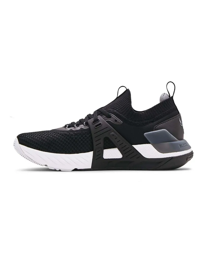 Under Armour Sneakers Schwarz