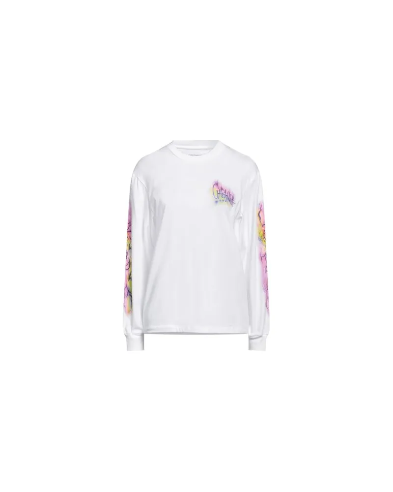 Carhartt WIP TOPS - T-shirtsauf YOOX.COM Weiß