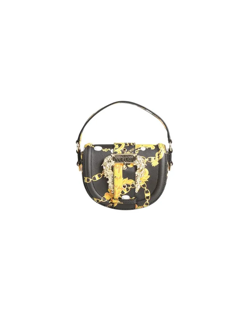 Versace Jeans TASCHEN - Handtaschenauf YOOX.COM Schwarz