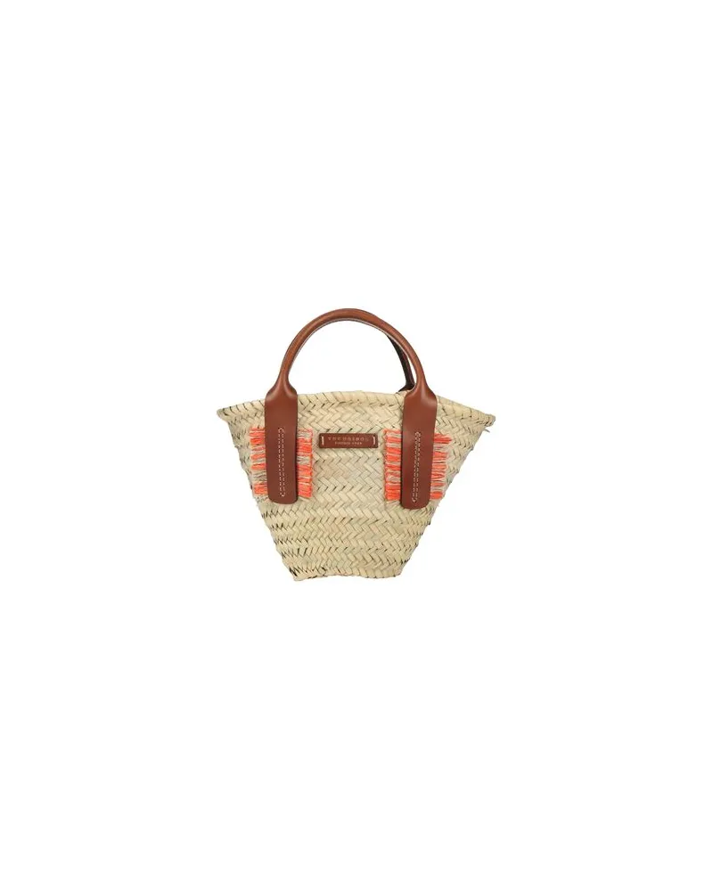 The Bridge TASCHEN - Handtaschenauf YOOX.COM Beige