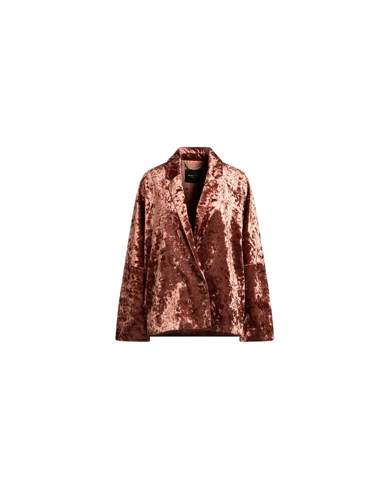 NENETTE ANZÜGE und CO-ORDS - Blazersauf YOOX.COM Bronze