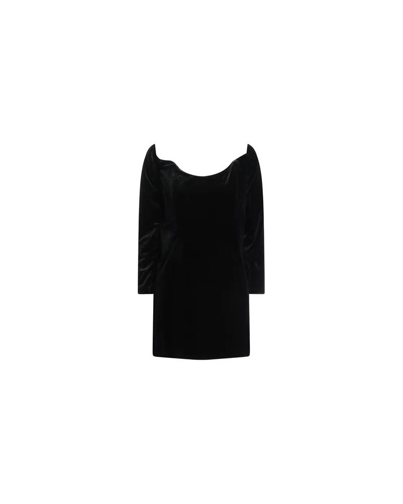 MARCIANO Los Angeles KLEIDER - Mini-Kleiderauf YOOX.COM Schwarz