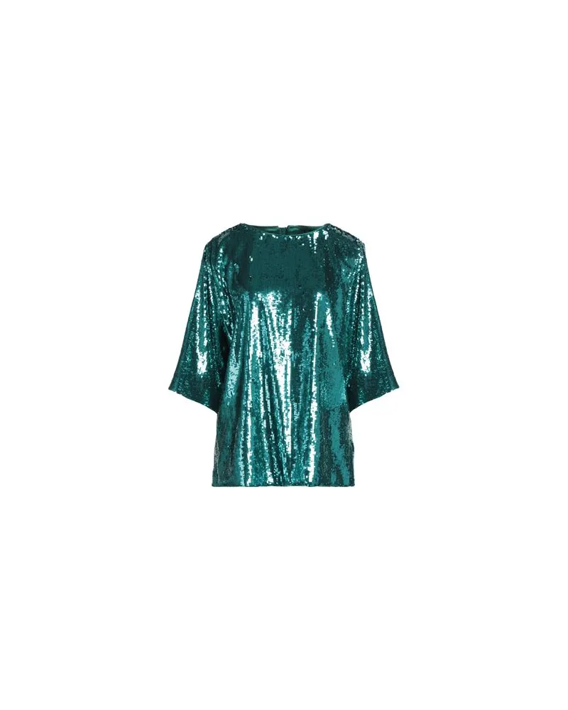 Liviana Conti TOPS - Topsauf YOOX.COM Smaragdgrün