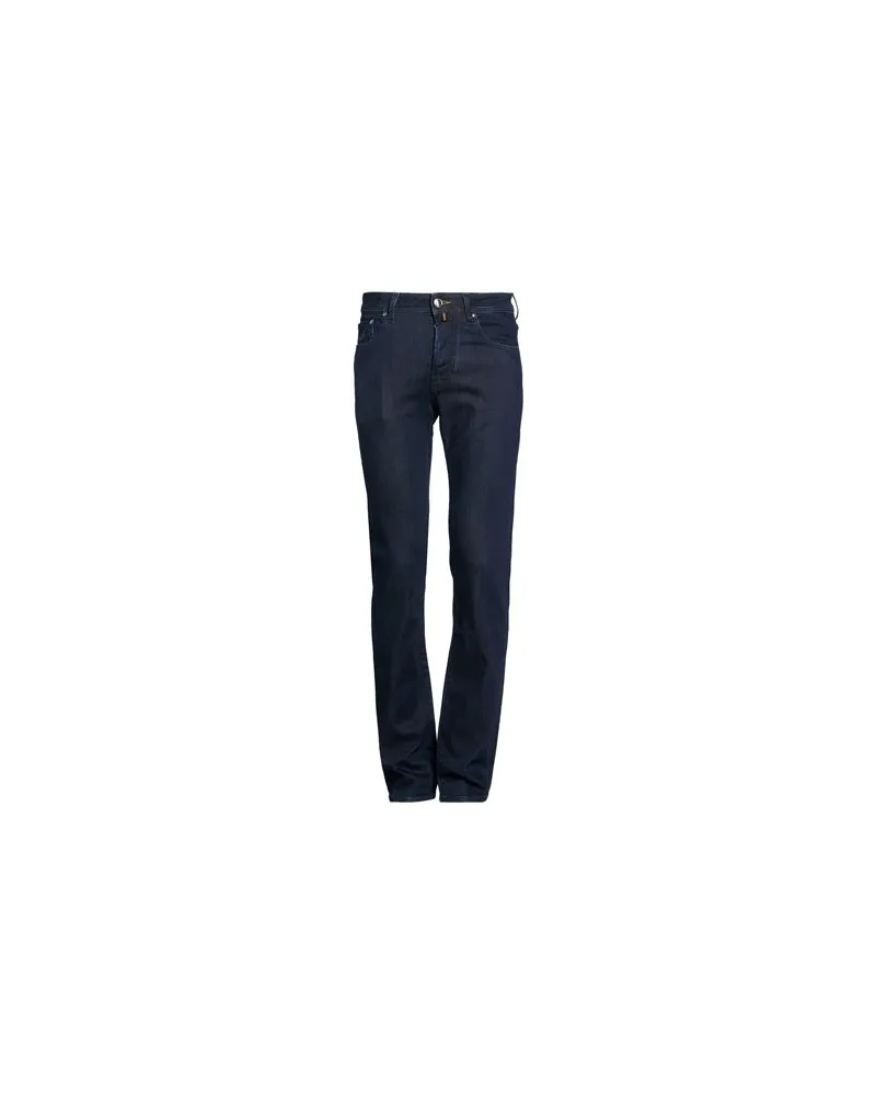 Jacob Cohën HOSEN & RÖCKE - Jeanshosenauf YOOX.COM Blau