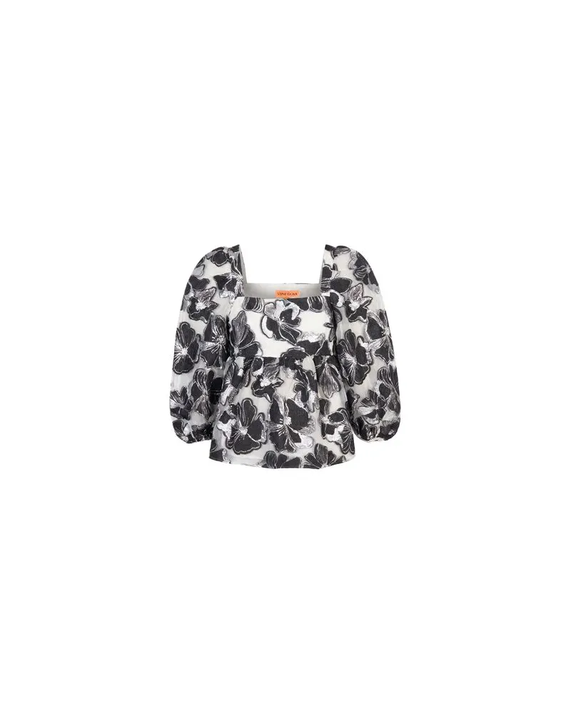 Stine Goya TOPS - Topsauf YOOX.COM Schwarz